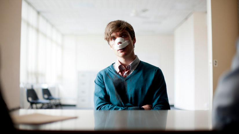 BROKEN | Rufus Norris